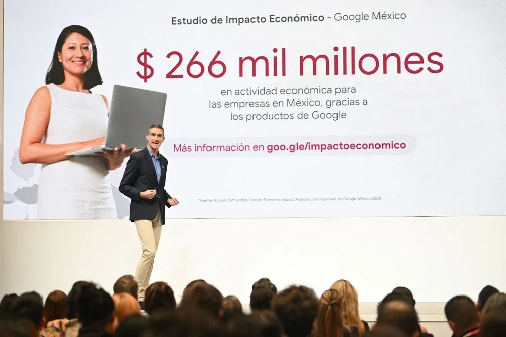 Evento Google México 2023