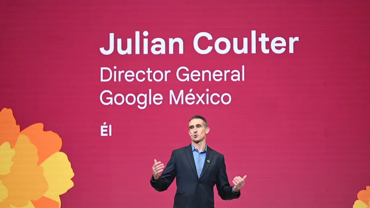 Google for Mexico 2023