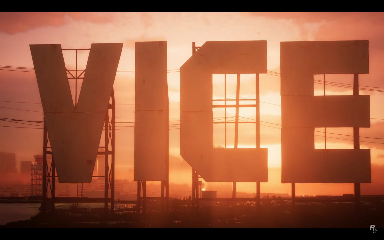 Primer tráiler oficial de GTA 6: Un regreso a Vice City