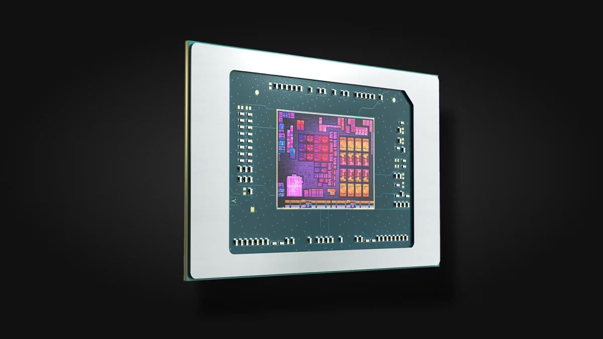 procesadores de escritorio AMD Ryzen serie 8000G  presentados en CES 2024
