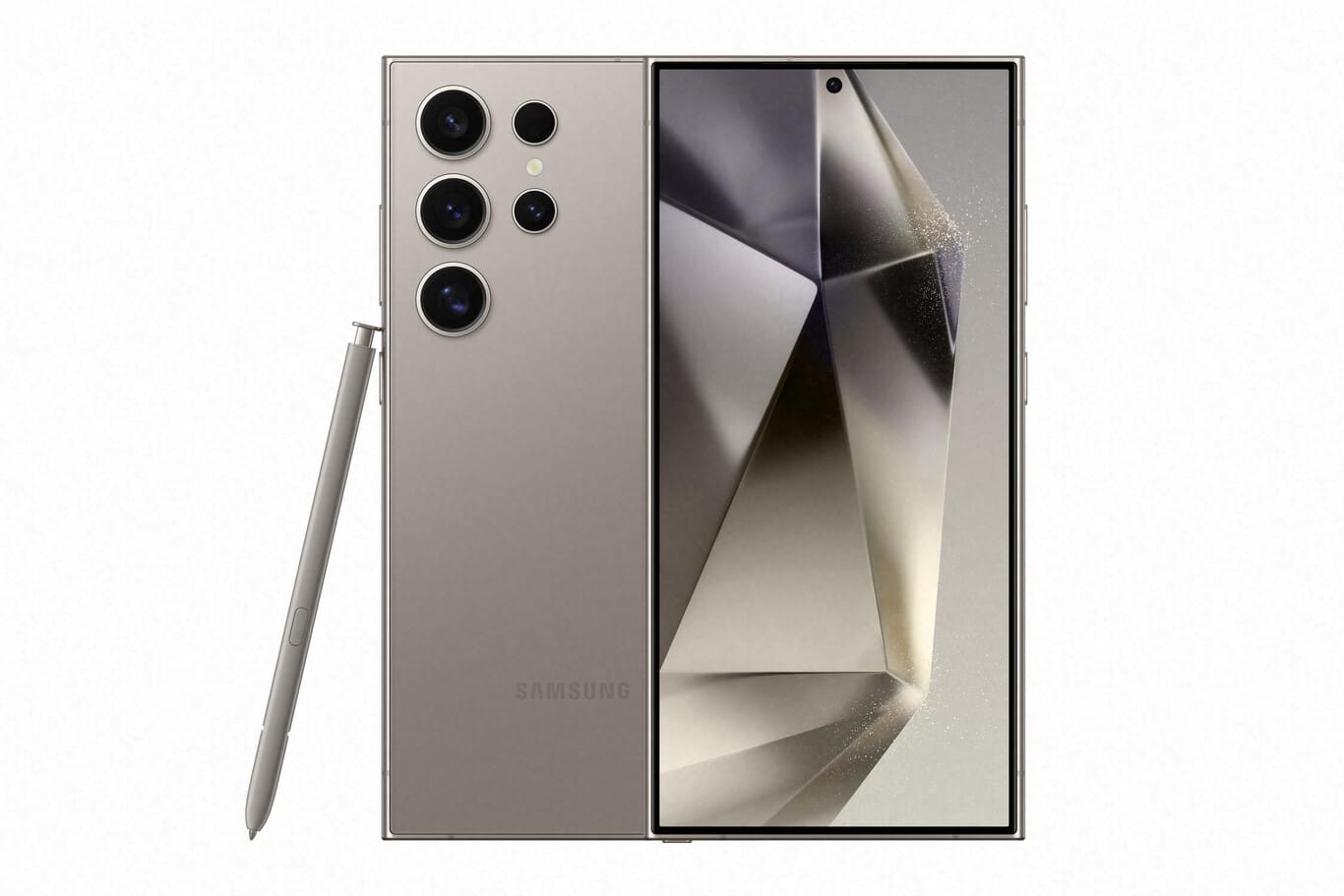 Ficha técnica del Samsung Galaxy S24 Ultra en México