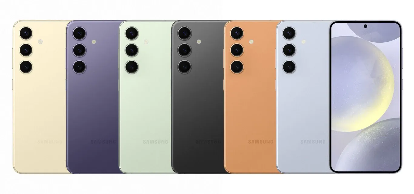Disponibilidad y precio de los Samsung Galaxy S24 y Galaxy S24+ en México