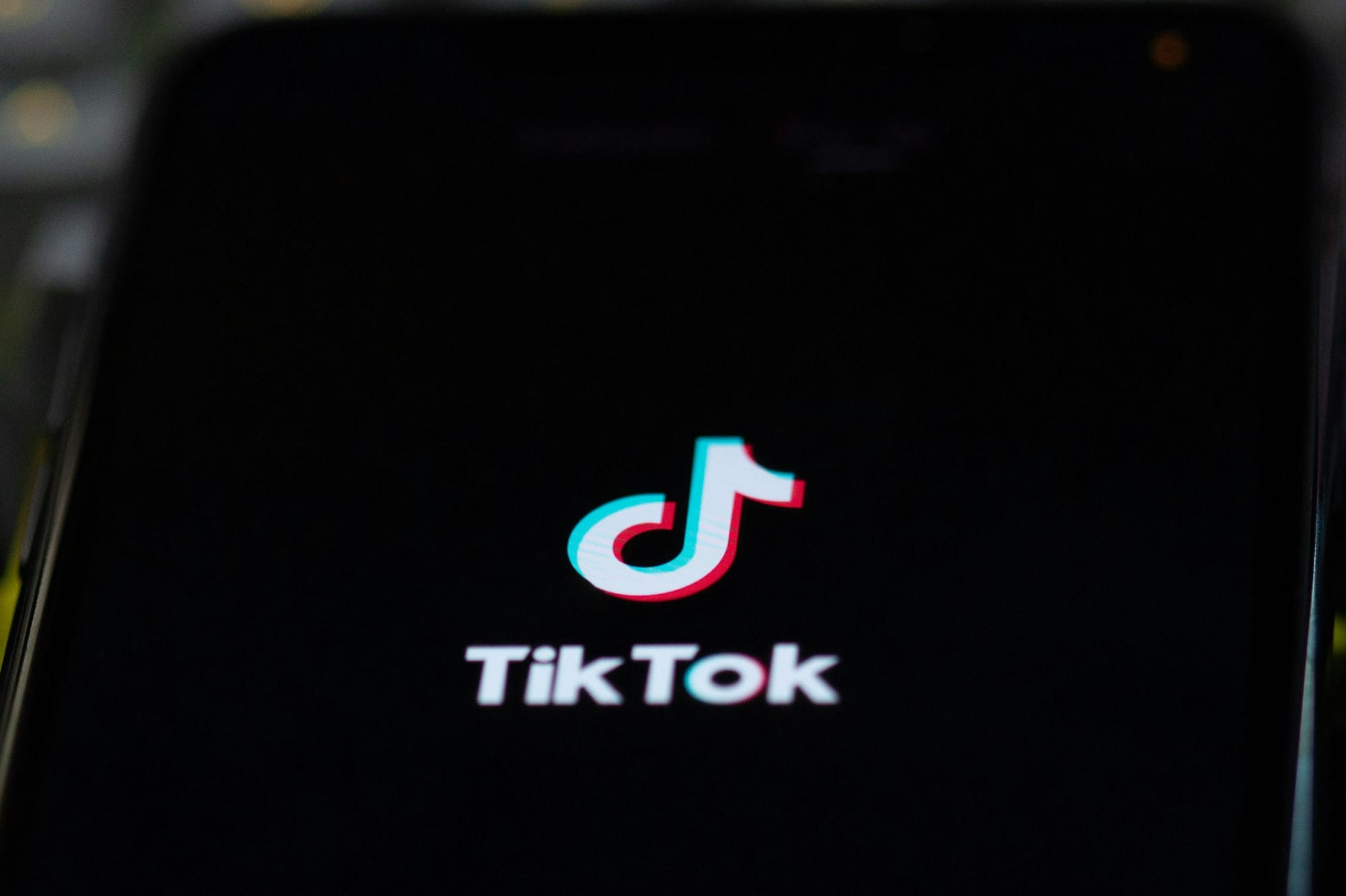 música en TikTok