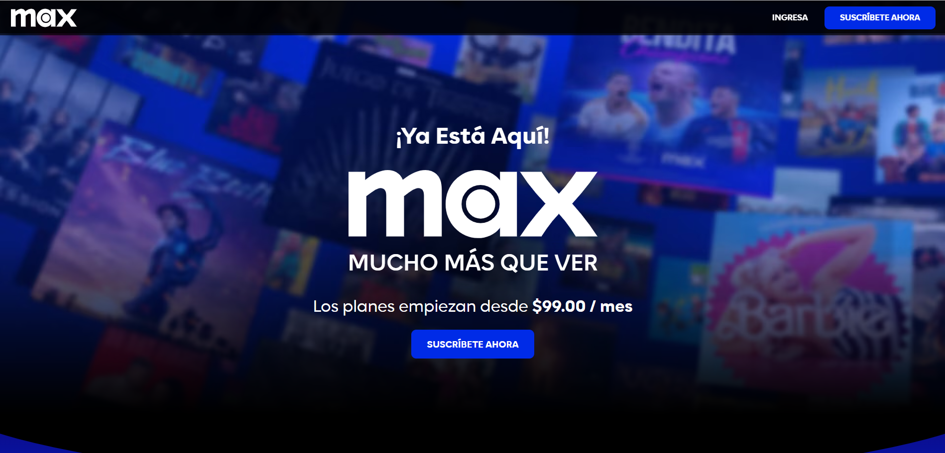 MAX México