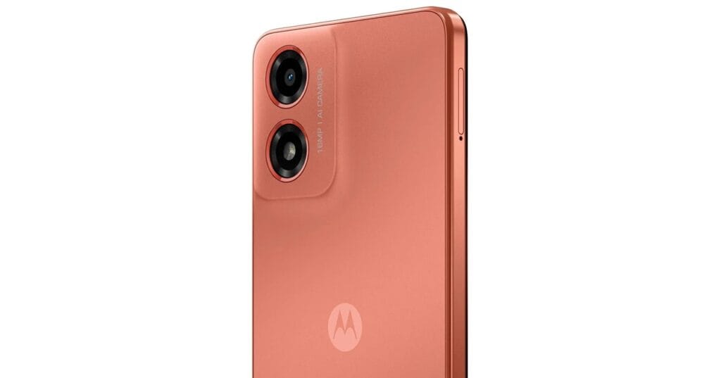 Motorola Moto G04 México