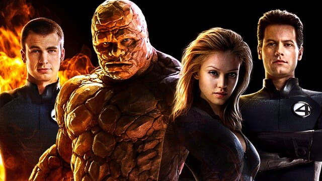  'Los 4 Fantásticos' en el Universo Cinematográfico de Marvel