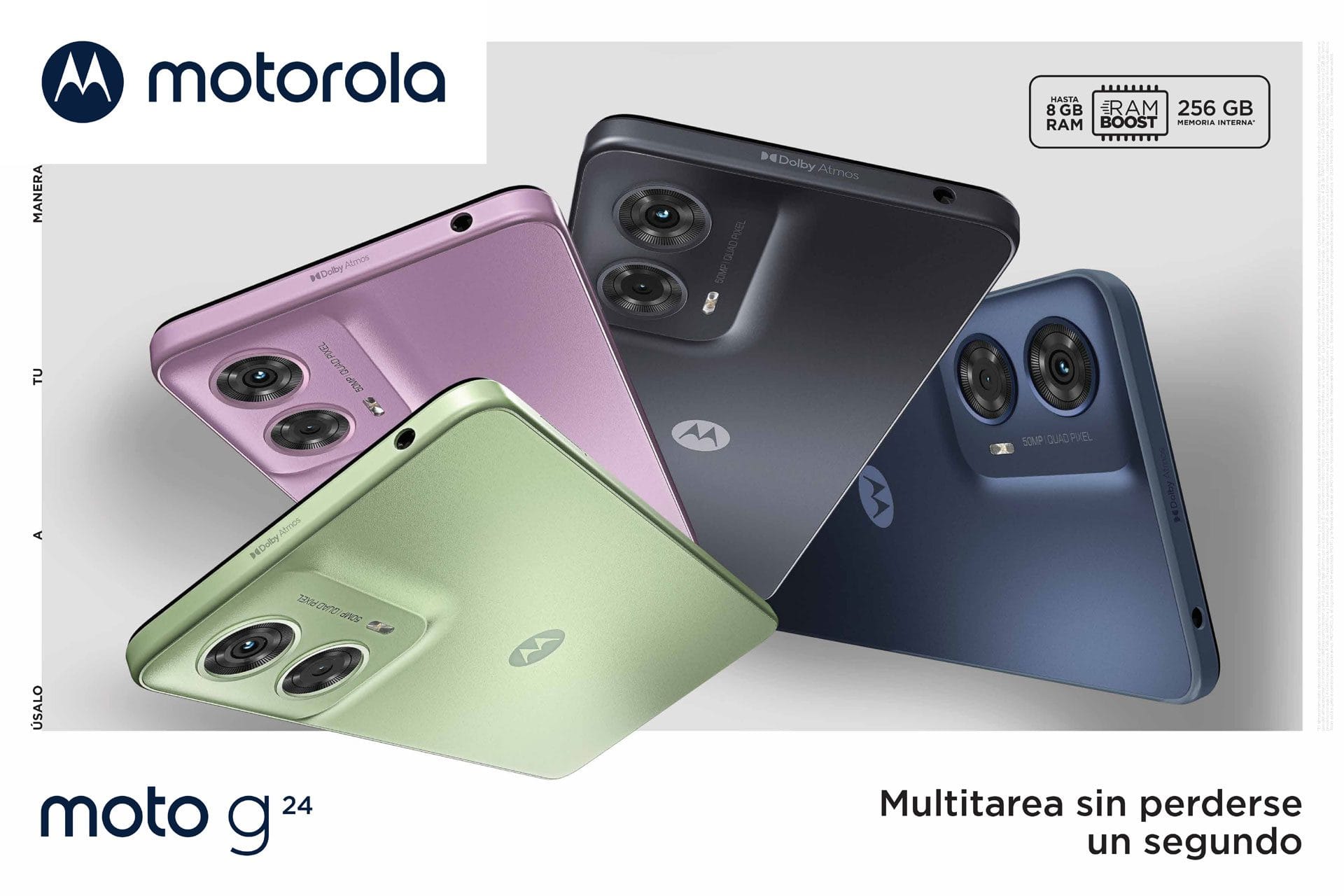 Motorola Moto G24 México