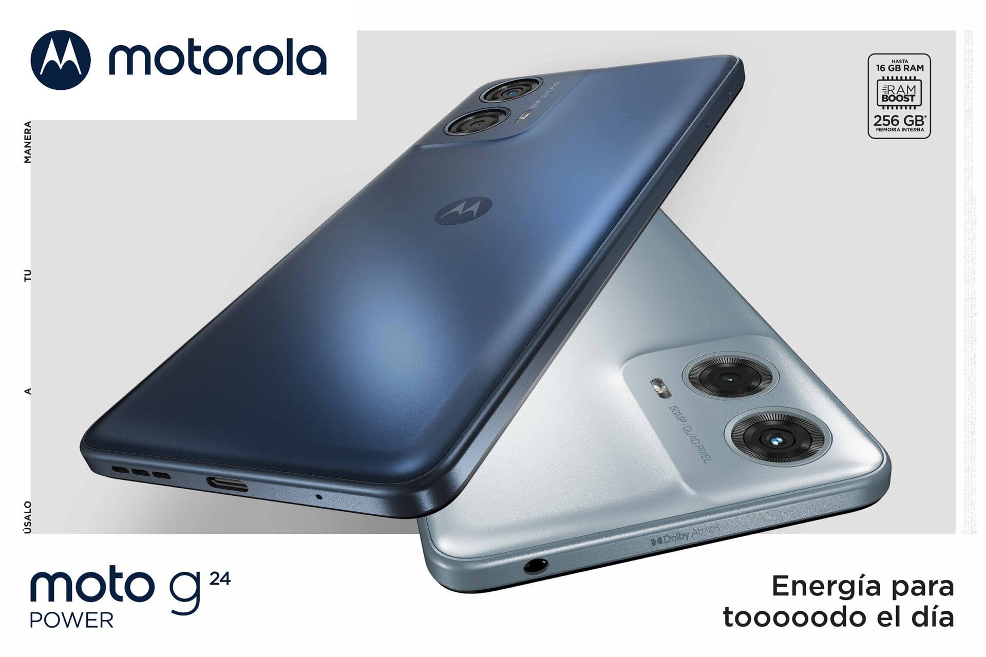 Motorola Moto G24 Power México