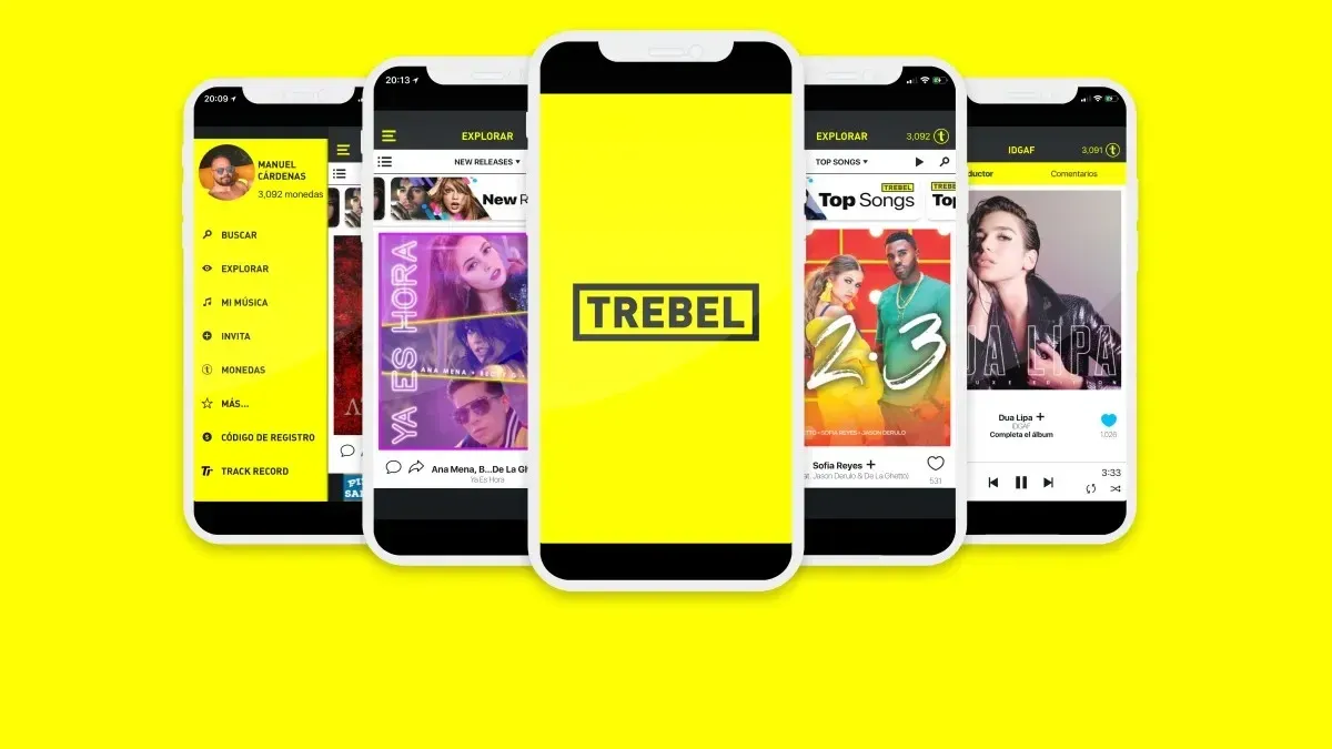 Mejor aplicación para descargar y escuchar música gratis en tu smartphone en 2024