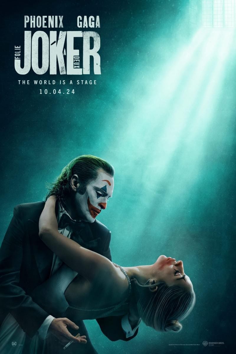 Avance de Joker 2: Folie à Deux