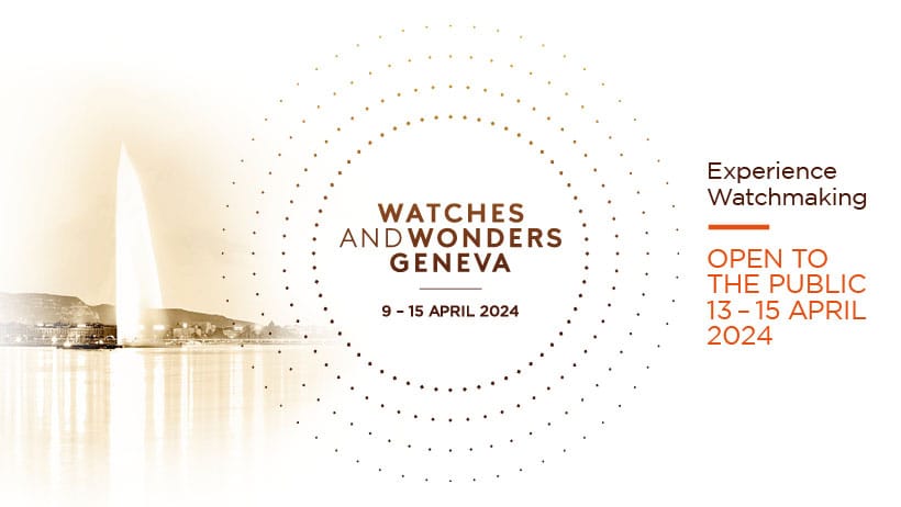 Palexpo - Ginebra, Suiza Watches & Wonders 2024