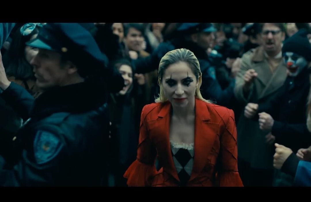 Lady Gaga Harley Quinn en Joker 2