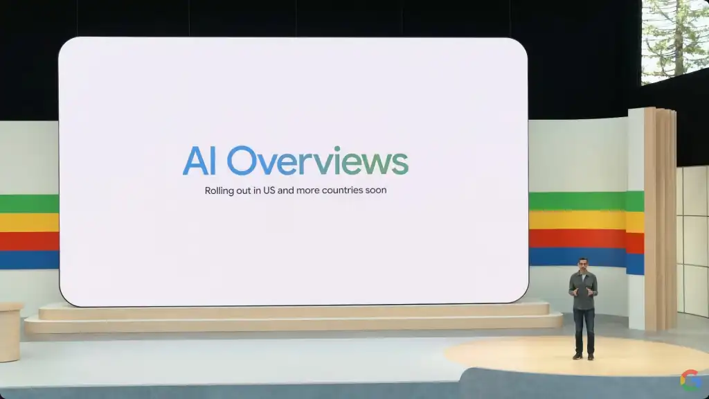 Google AI Overviews: Respuestas Generadas por IA