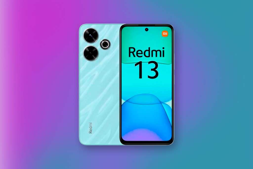 Precio y disponibilidad Redmi 13 4G