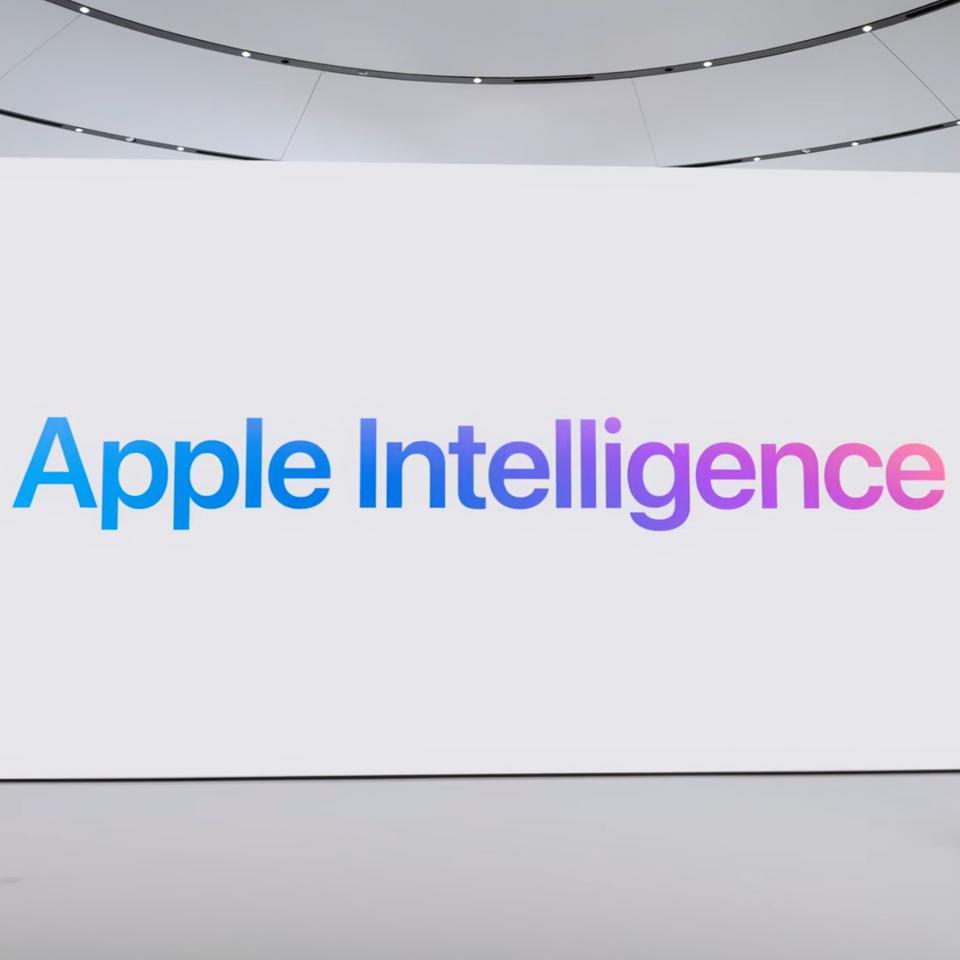 Apple Intelligence WWDC24
