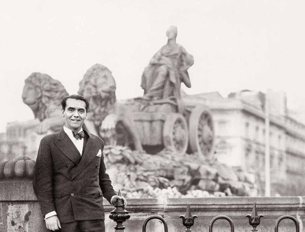 Mejores poemas de Federico García Lorca