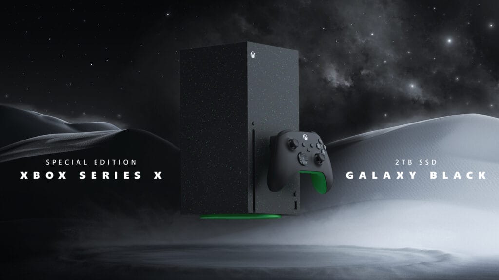 Xbox Series X Edición Especial