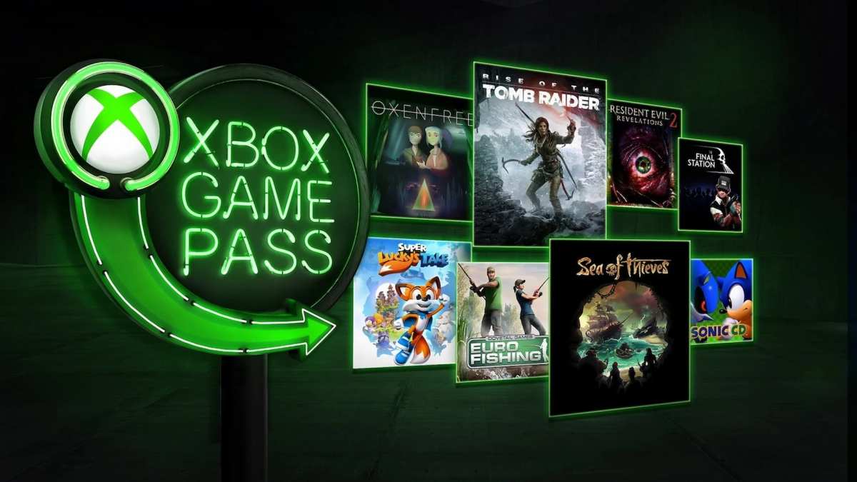 Xbox Game Pass