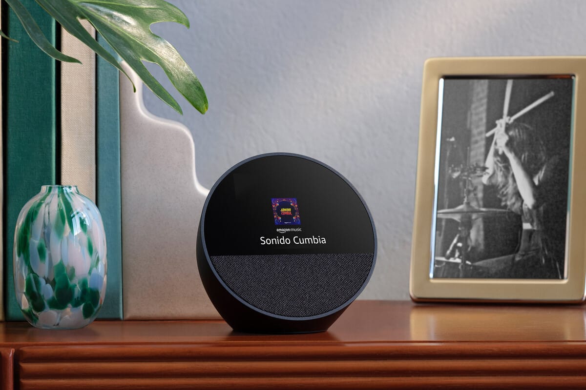 Amazon Echo Spot