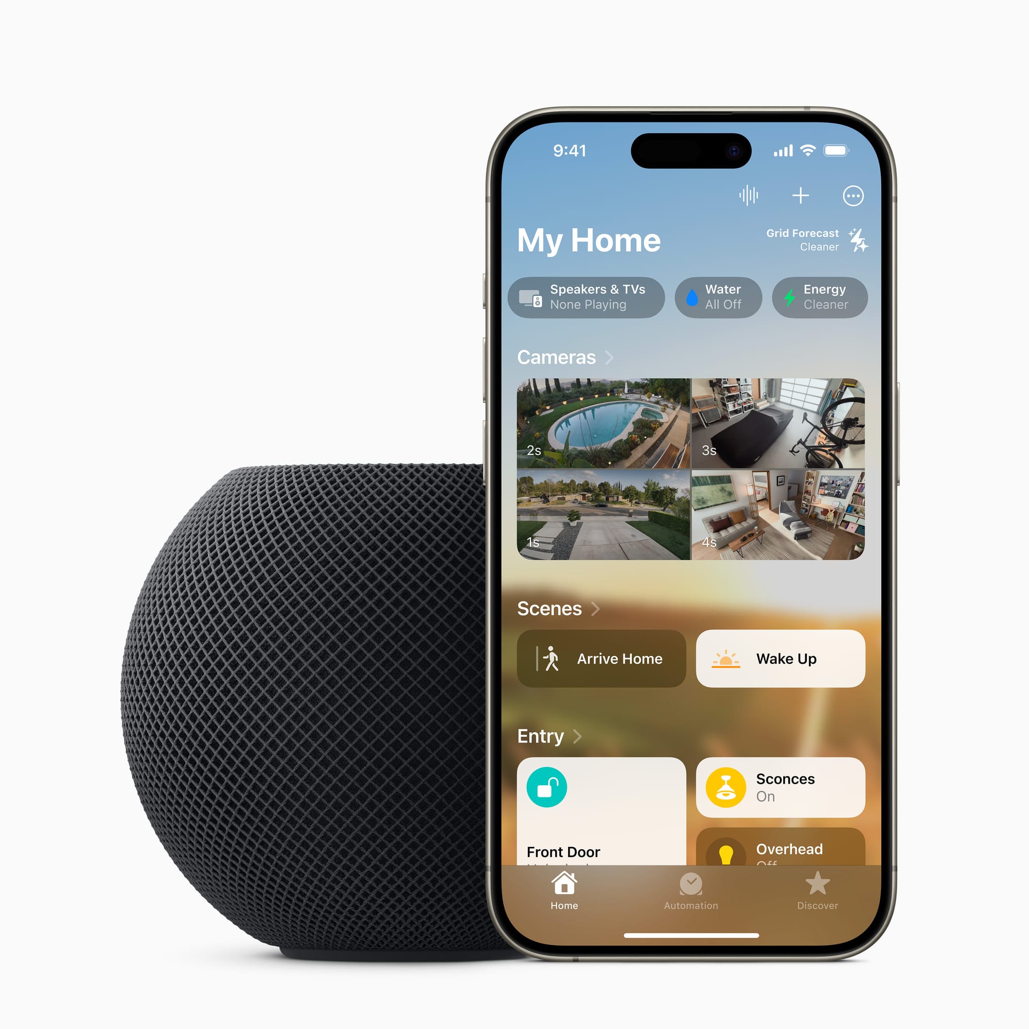 Precio y disponibilidad del nuevo Apple Home Pod Mini en color Medianoche