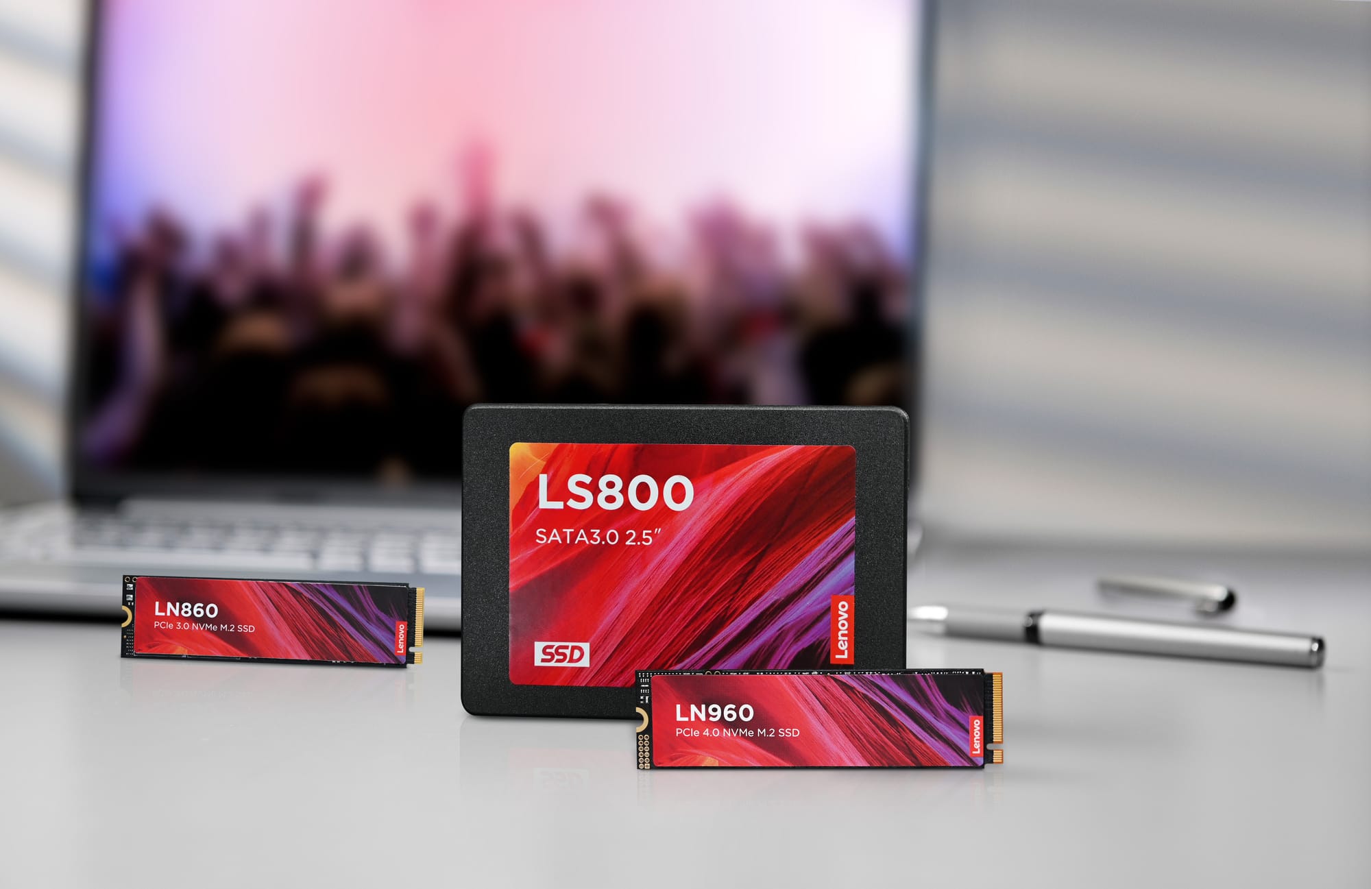 Precio y disponibilidad en México SSD Lenovo de BIWIN