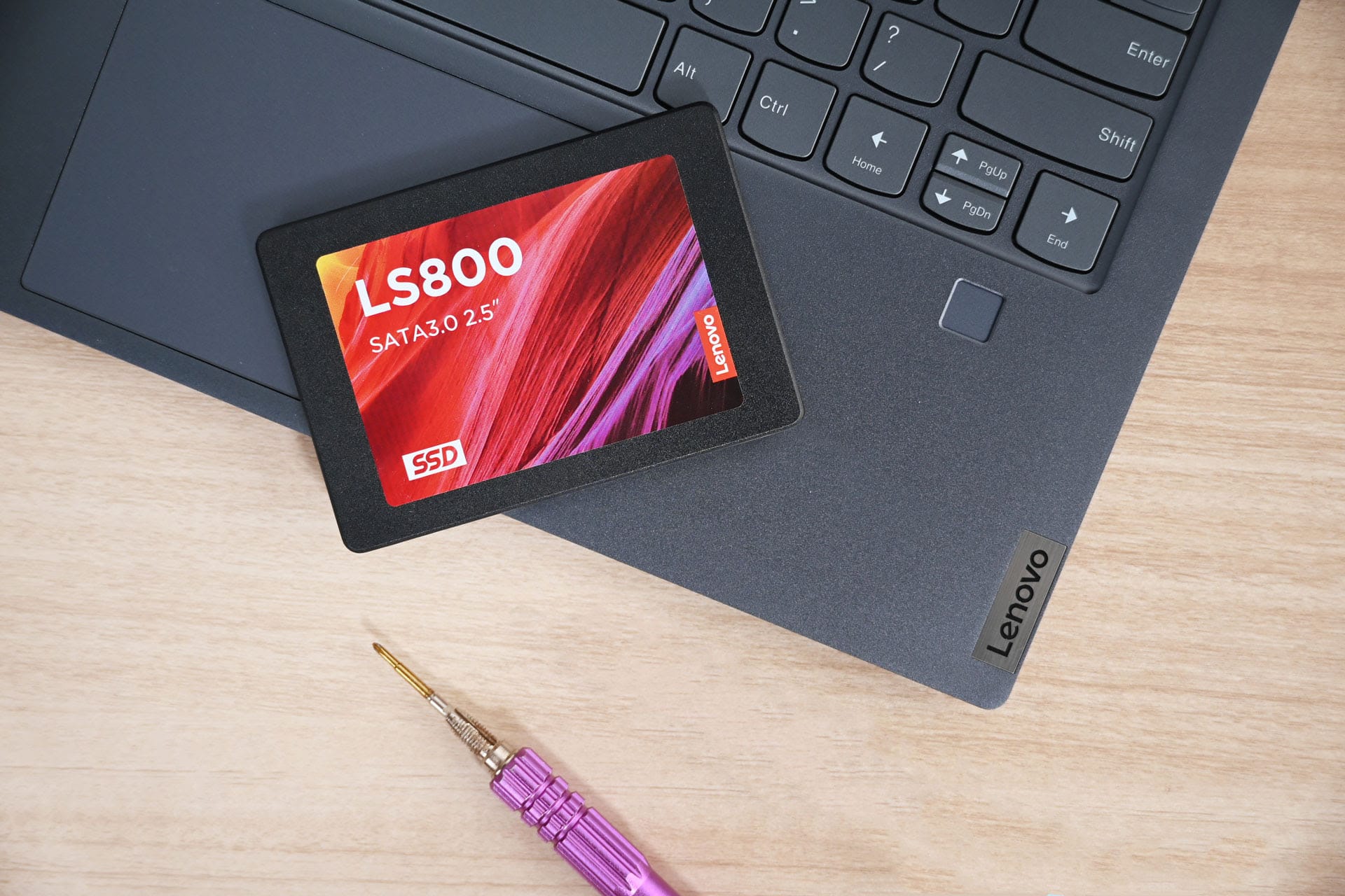 SSD LS800 Lenovo