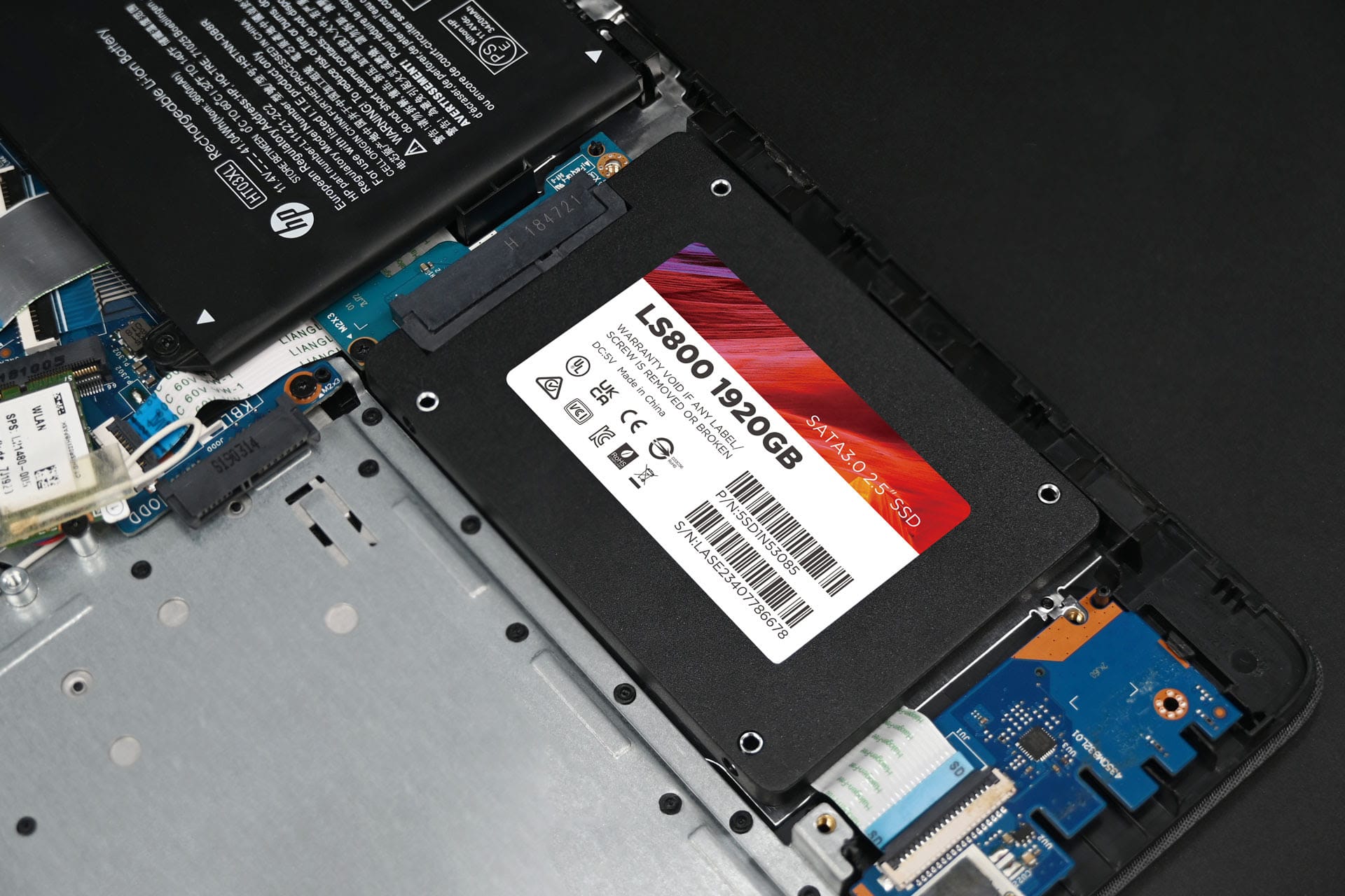 BIWIN Lenovo SSD LS800 SATA III 