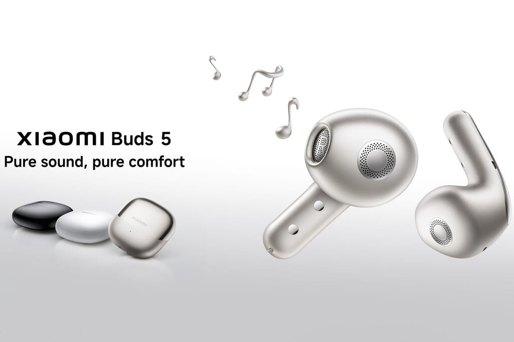 Xiaomi Buds 5