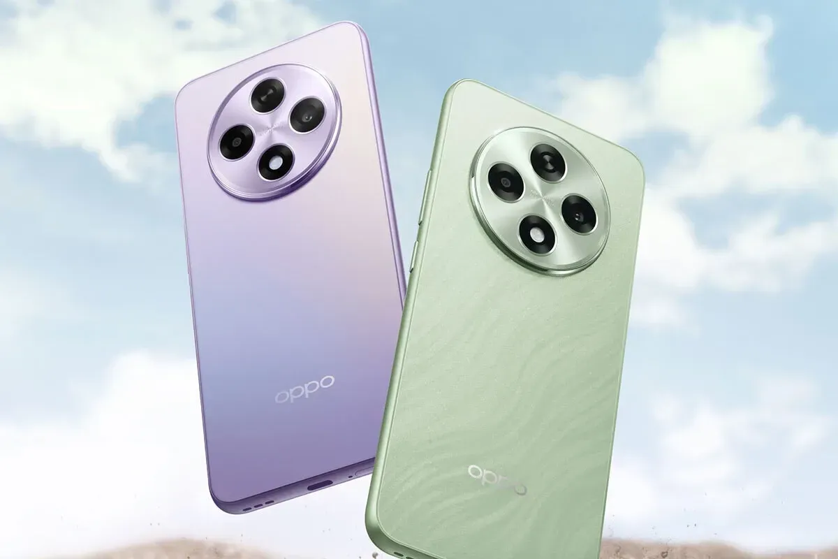 OPPO A3 Android 15