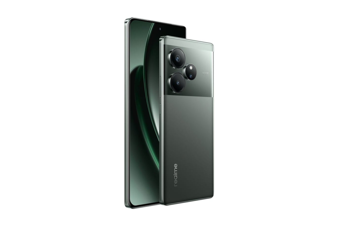 Ficha técnica del realme GT 6 en México