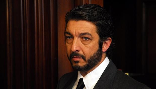 Ricardo Darín El Secreto de sus Ojos