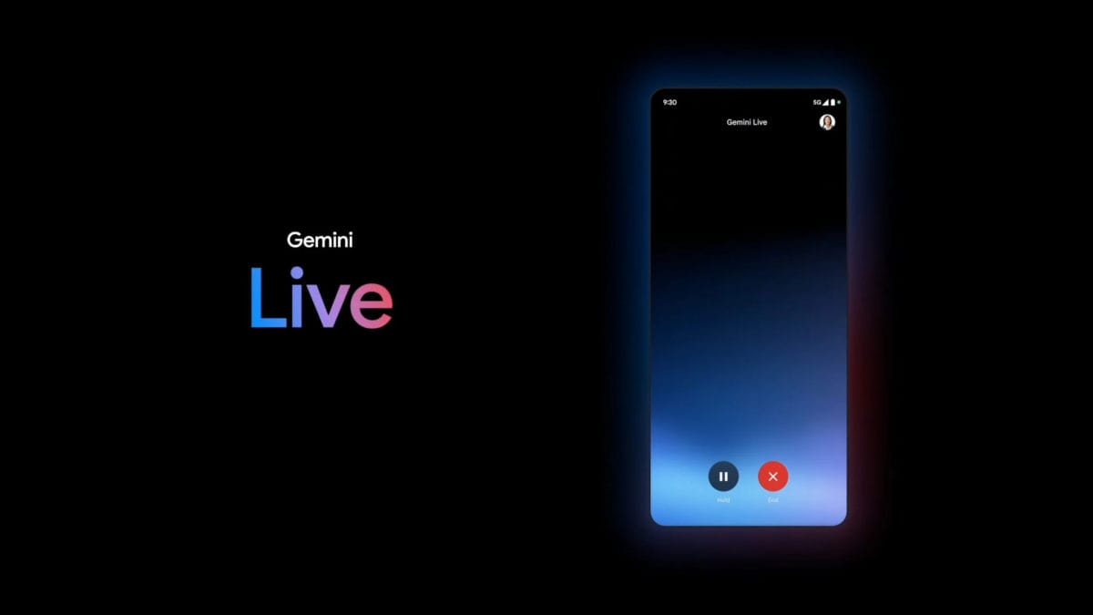 Google Gemini Live