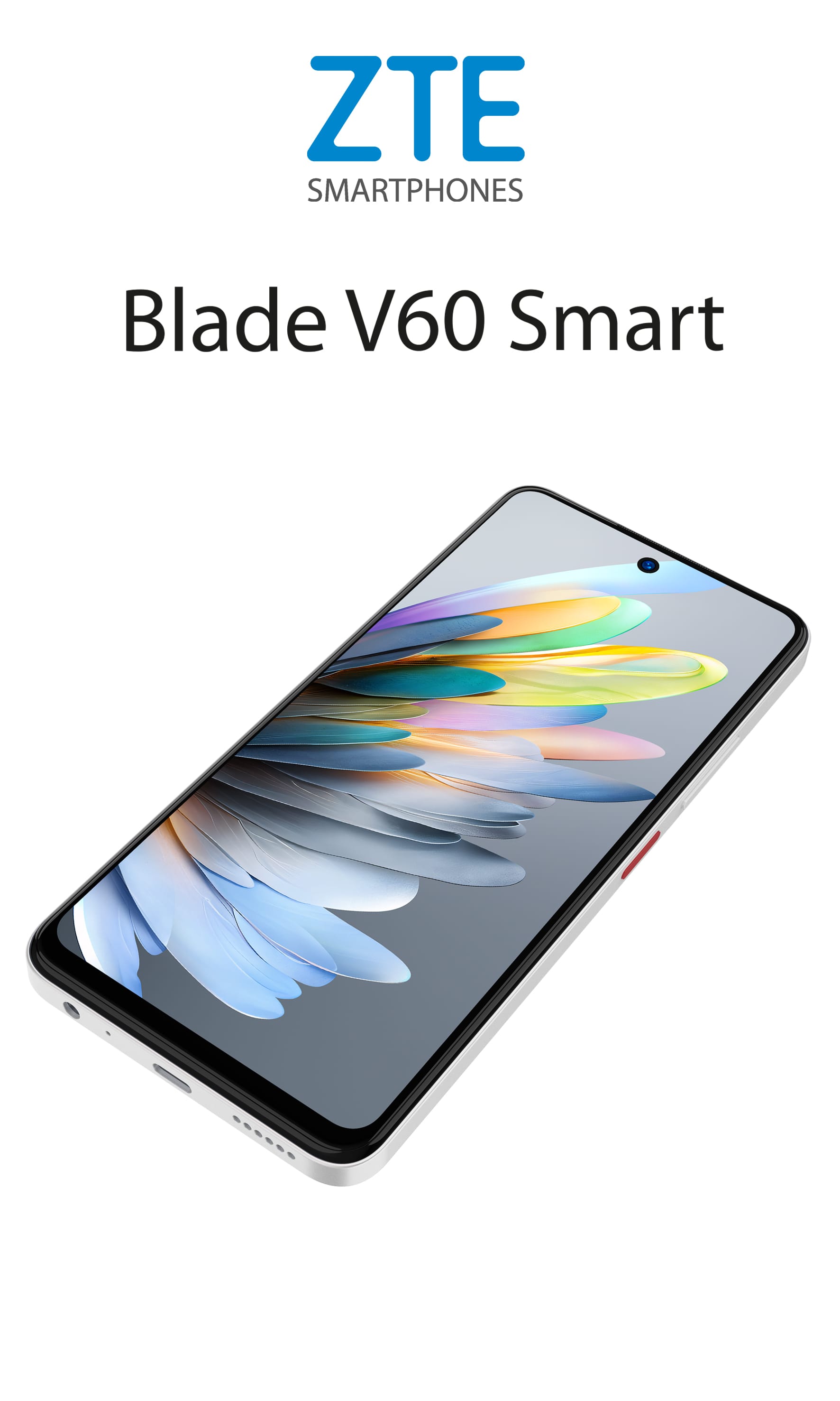 Ficha técnica ZTE Blade V60 Smart