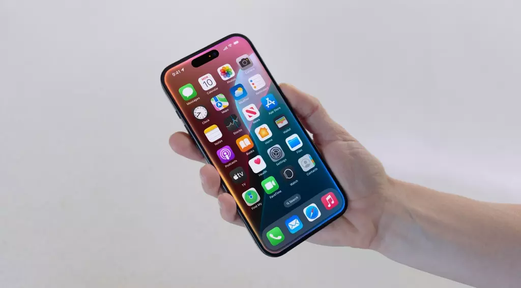  lista de dispositivos compatibles con iOS 18