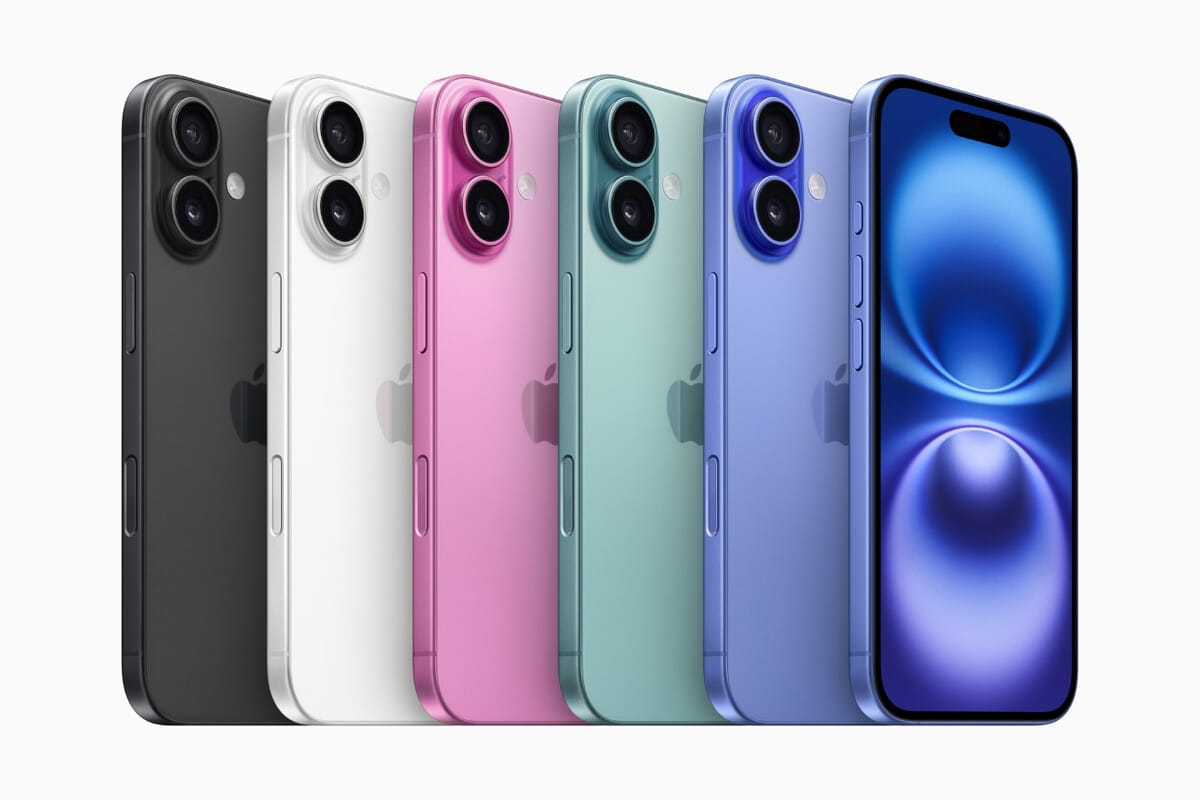 Disponibilidad, colores y precios en México de los iPhone 16 y 16 Plus