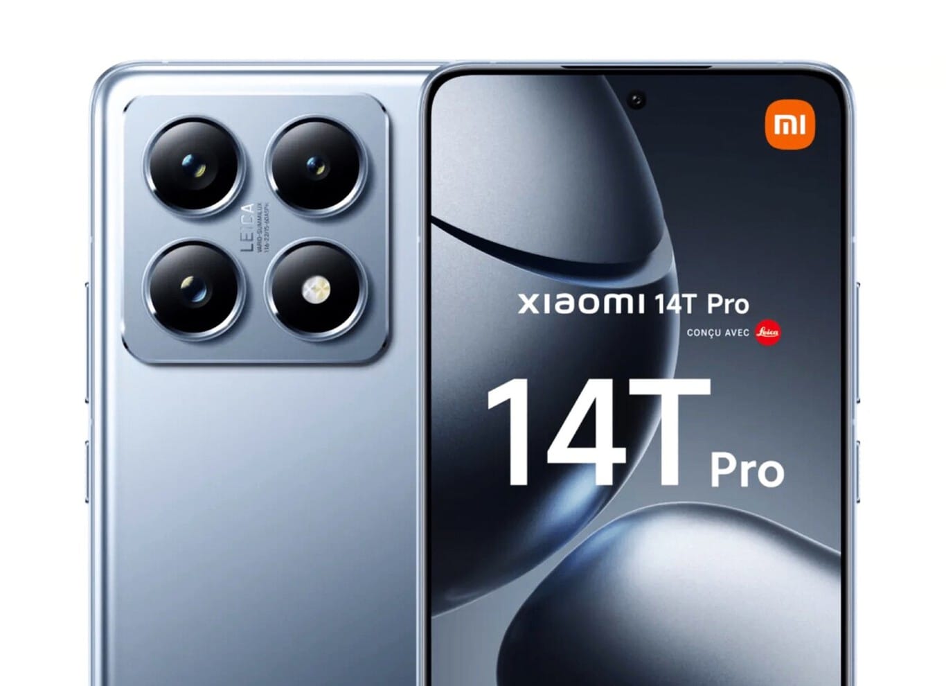 Xiaomi 14T y Xiaomi 14T Pro, características técnicas