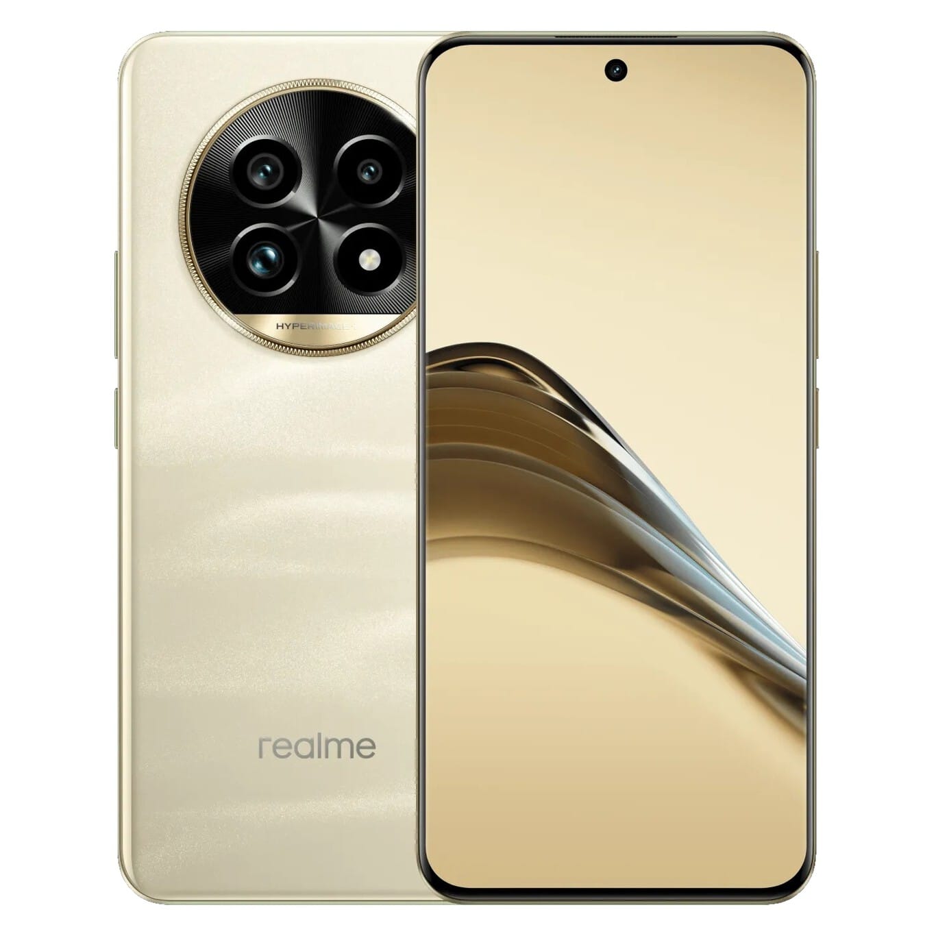 Ficha técnica del realme 13 Pro Plus 5G en México