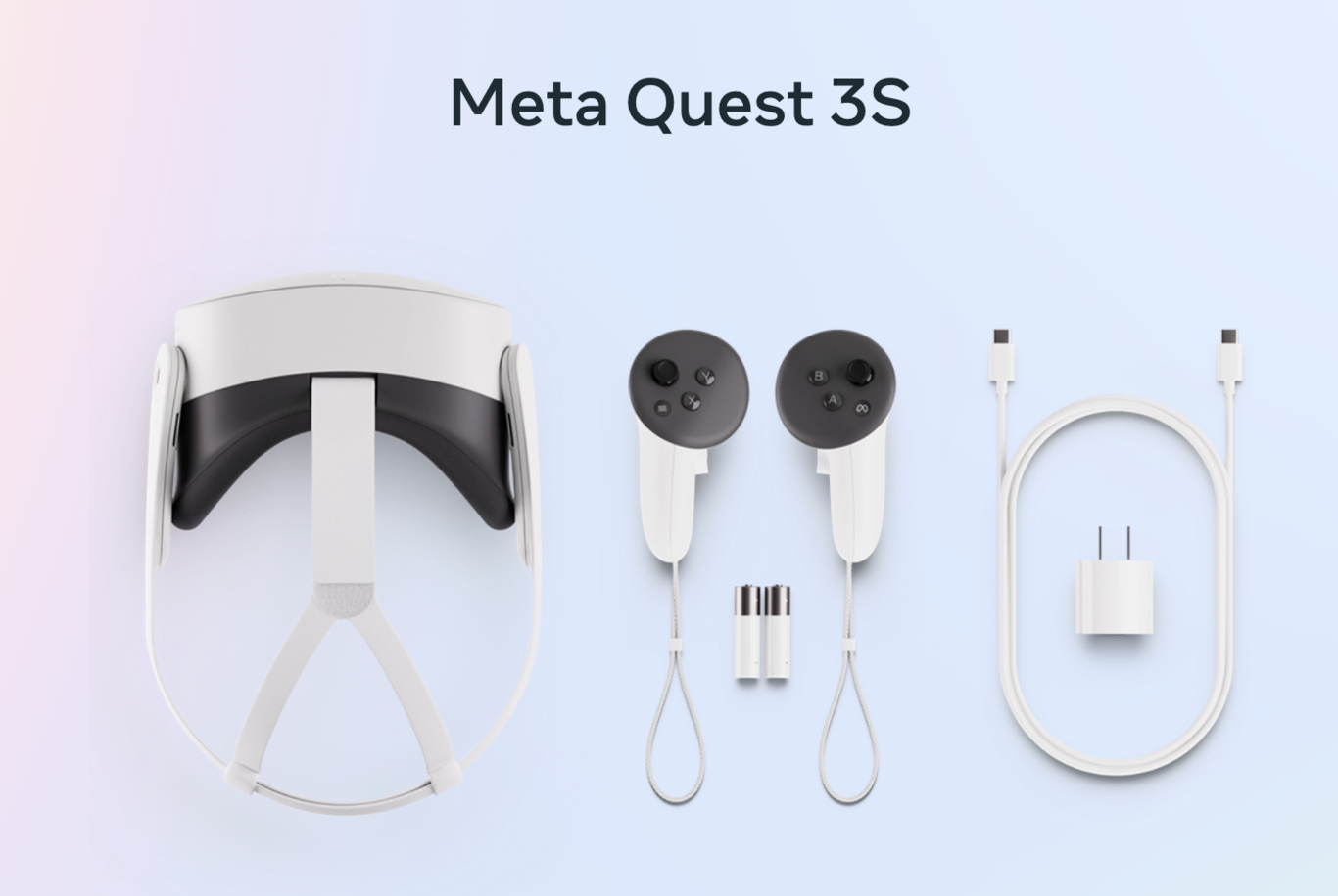 Precio y disponibilidad de las Meta Quest 3S