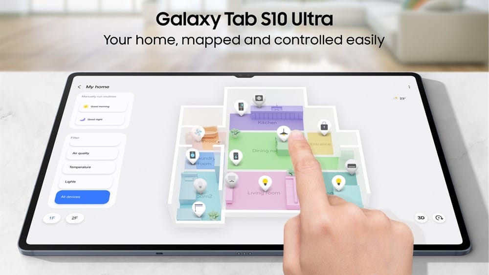 Galaxy Tab S10 Series