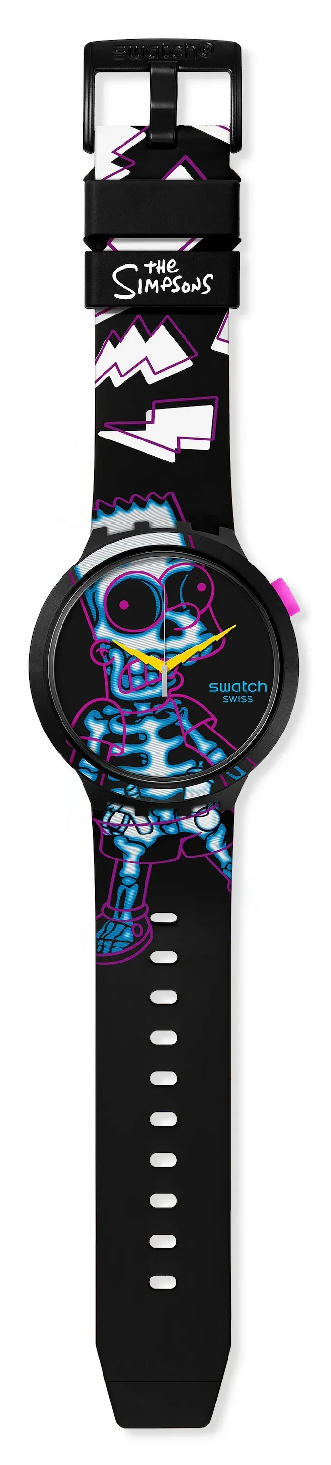 reloj Swatch AY CARAMBA! Bart Simpson