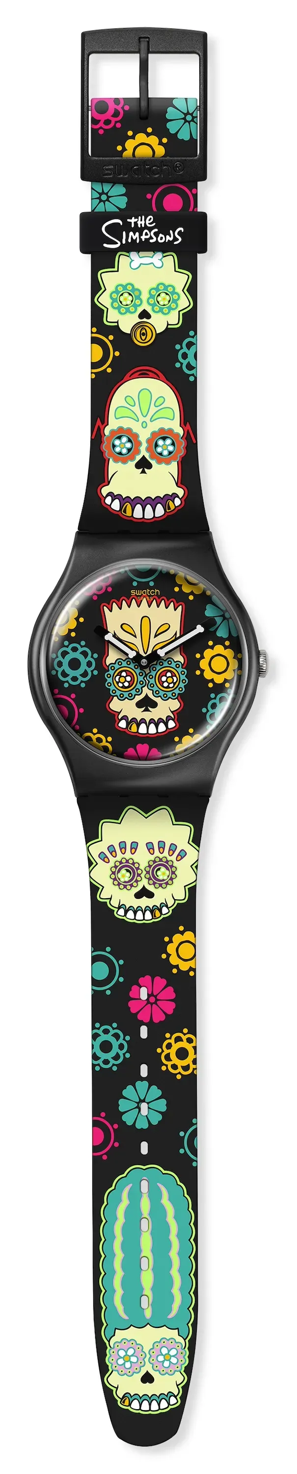 Reloj Swatch D'OH OF THE DEAD Los Simpson