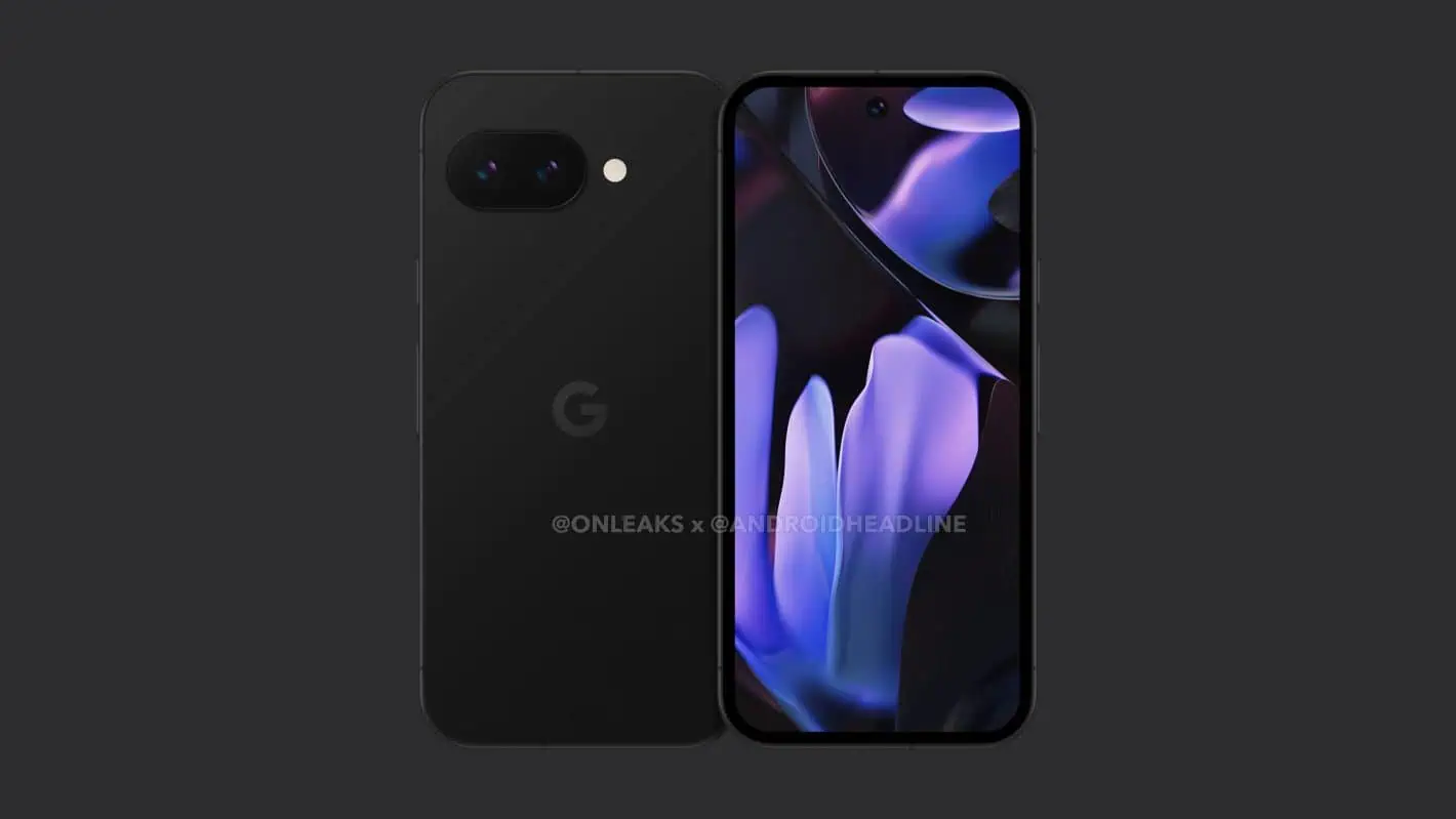 Posible fecha de lanzamiento del Google Pixel 9A