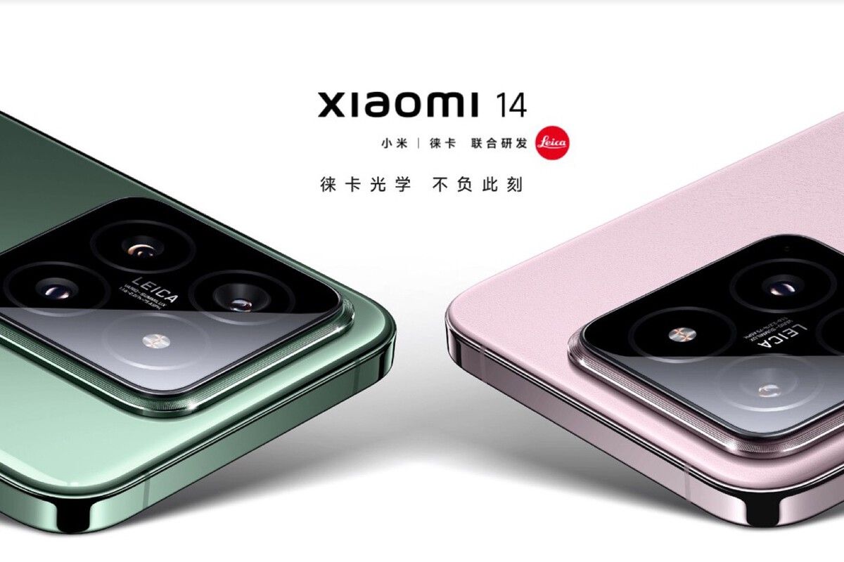 Xiaomi 14 y Xiaomi 14 Pro son oficiales: ficha técnica, precio y disponibilidad