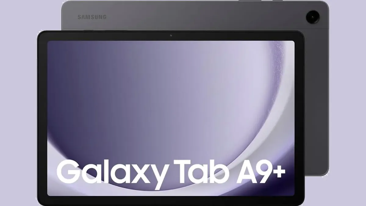 Samsung presenta las Galaxy Tab A9 y Tab A9+: ficha técnica, precio y disponibilidad