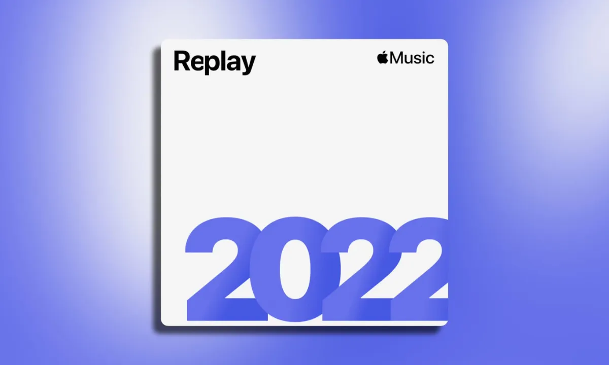 Apple Music lanza una renovada experiencia de Replay y anuncia lo más escuchado del 2022