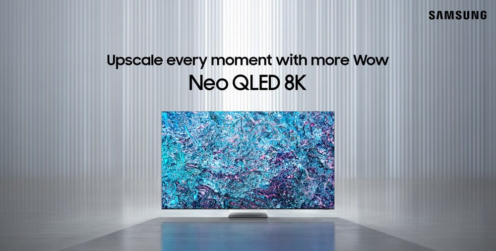 Samsung presenta en CES 2024 su nueva generación de pantallas Neo QLED, MICRO LED y OLED con Inteligencia Artificial y mucho más