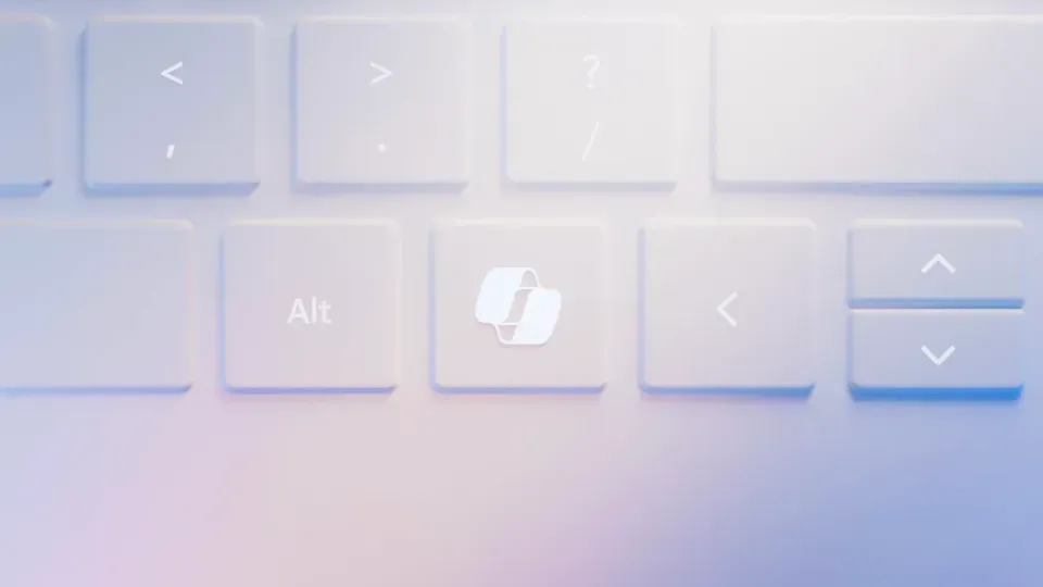 Microsoft agrega una nueva tecla al teclado de Windows: El futuro de la IA generativa con Copilot