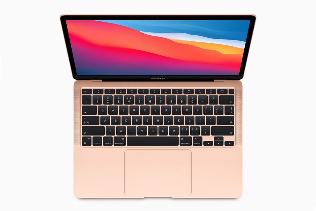 Laptop MacBook Air chip M1 con 32% de descuento en Amazon México en el Hot Sale 2023