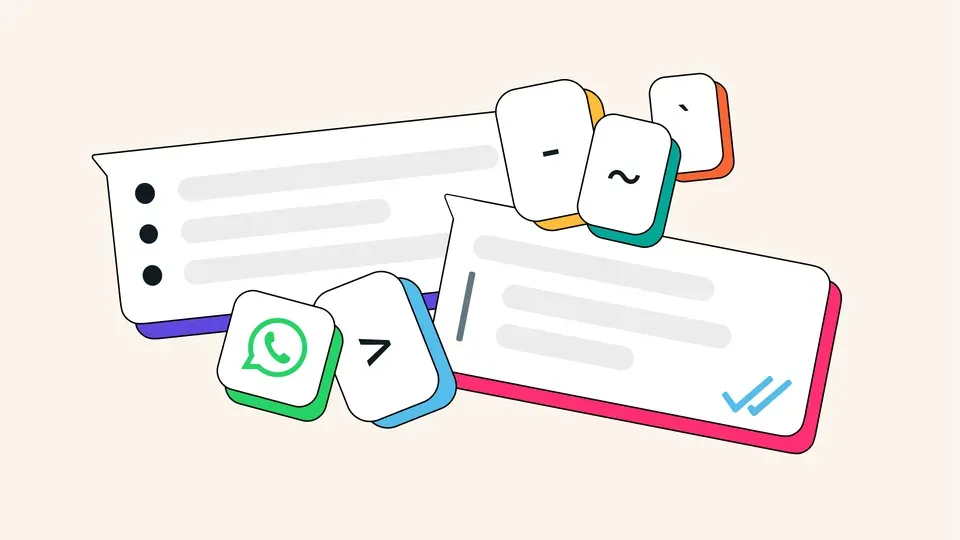 WhatsApp lanza nuevas opciones de formato de texto para tus mensajes: listas, citas y código fuente