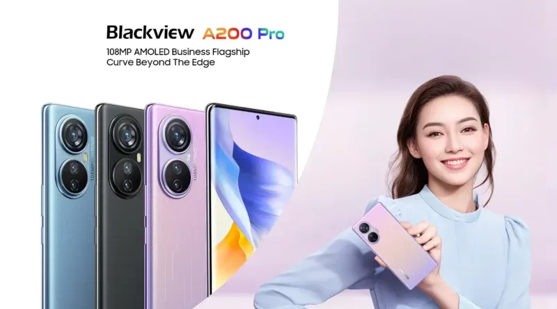Blackview A200 Pro llega oficialmente al mercado: ficha técnica, precio y disponibilidad